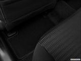  Rear driver's side floor mat. Mid-seat level from outside looking in photo